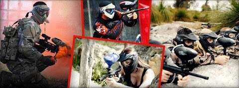 Photo: WASP Paintball & Laser